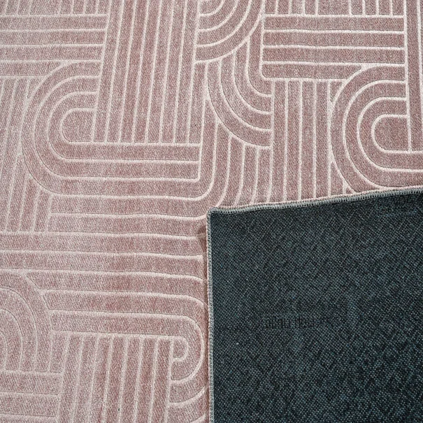 Χαλί All Season (120x180) Polcarpet Sina Pink