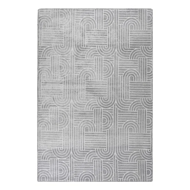 Χαλί Διαδρόμου (80x150) Polcarpet Sina L.Grey