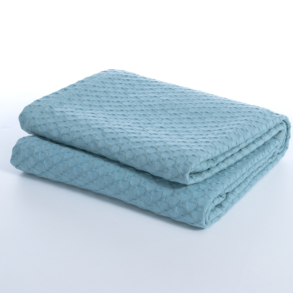 Κουβέρτα Πικέ Υπέρδιπλη (230X240) Nef-Nef Homeware Blue Elmer Λευκά Είδη Κρεβατοκάμαρας Κουβέρτες Υπέρδιπλες Spitishop