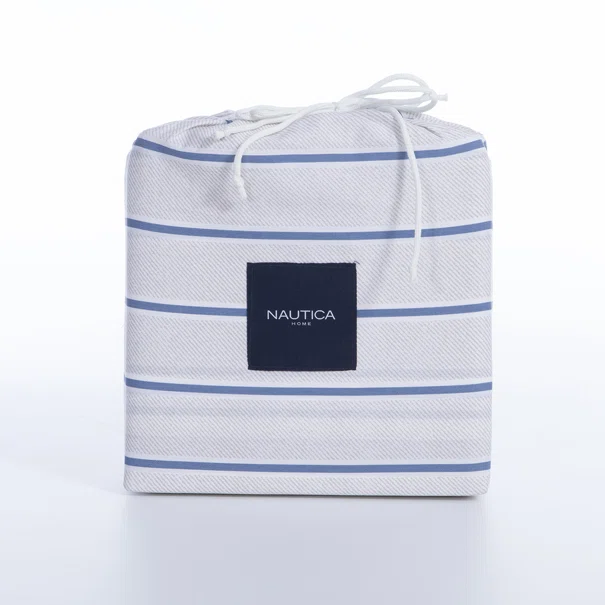 Σεντόνια Διπλά (Σετ) Nautica By Nef-Nef Homeware Nau Ocean