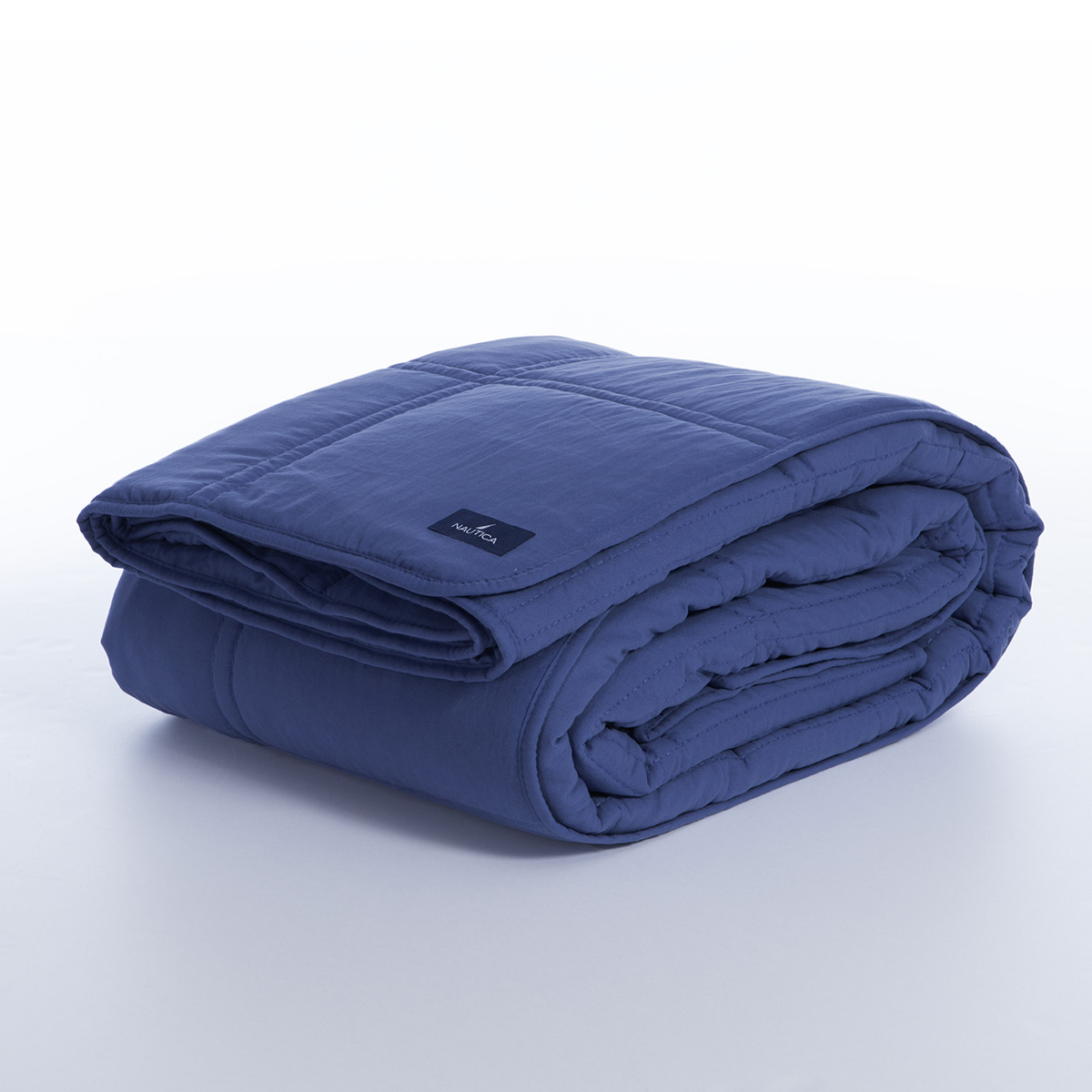 Κουβερλί Υπέρδιπλο (230X240) Nautica By Nef-Nef Homeware Nau Navy Λευκά Είδη Κρεβατοκάμαρας Υπέρδιπλα Spitishop