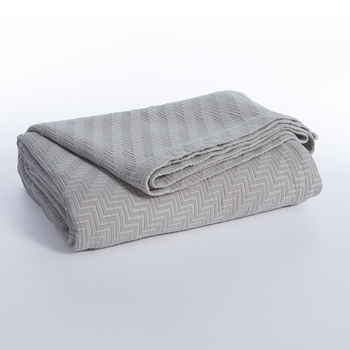 Κουβερτόριο Υπέρδιπλο (230X250) Ματλασέ Nef-Nef Homeware Chevie Grey Λευκά Είδη Κρεβατοκάμαρας Κουβέρτες Κουβερτόρια - Ριχτάρια Κρεβατιού Υπέρδιπλα 