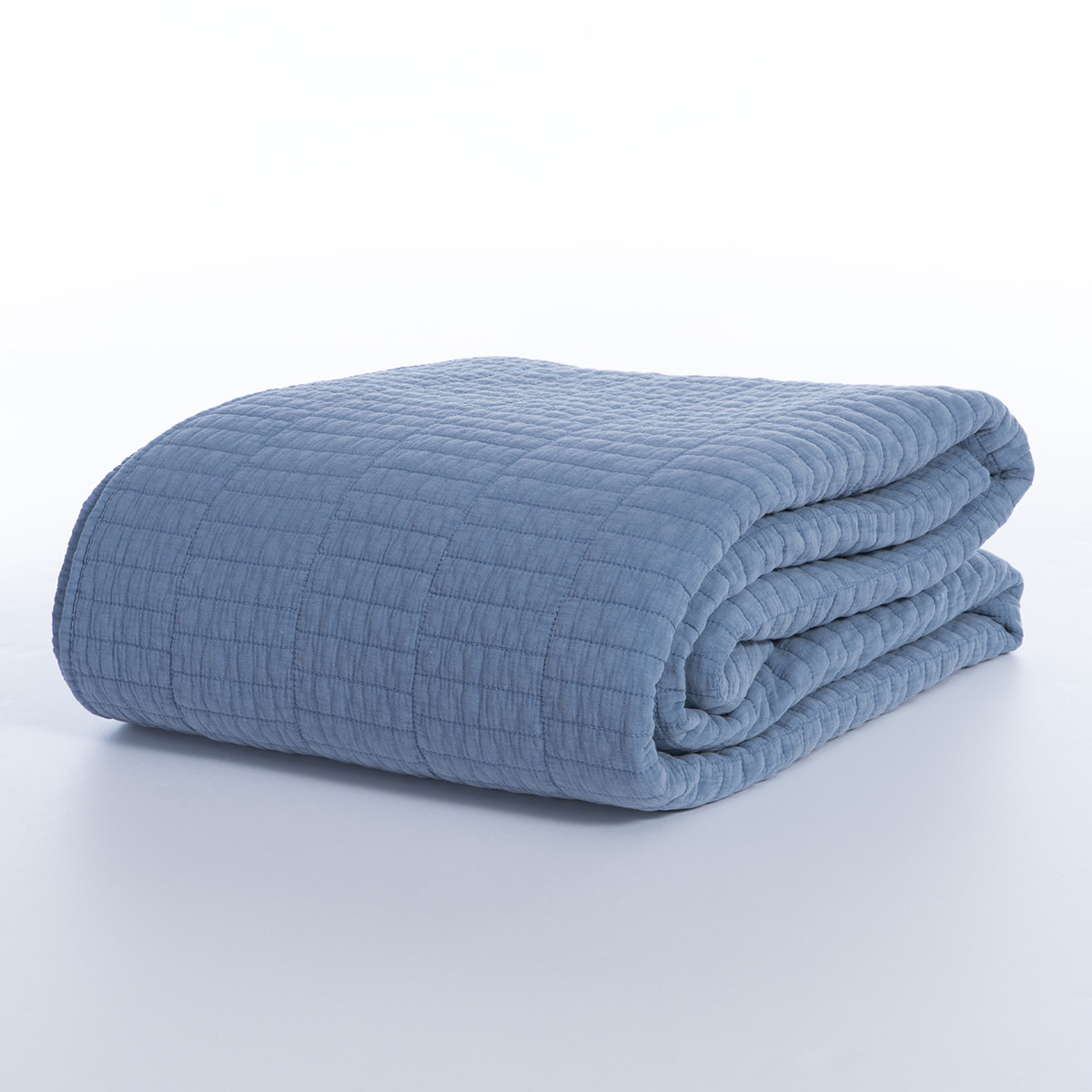 Κουβερλί Υπέρδιπλο (230X240) Nef-Nef Homeware Elements Pointer Blue Λευκά Είδη Κρεβατοκάμαρας Υπέρδιπλα Spitishop