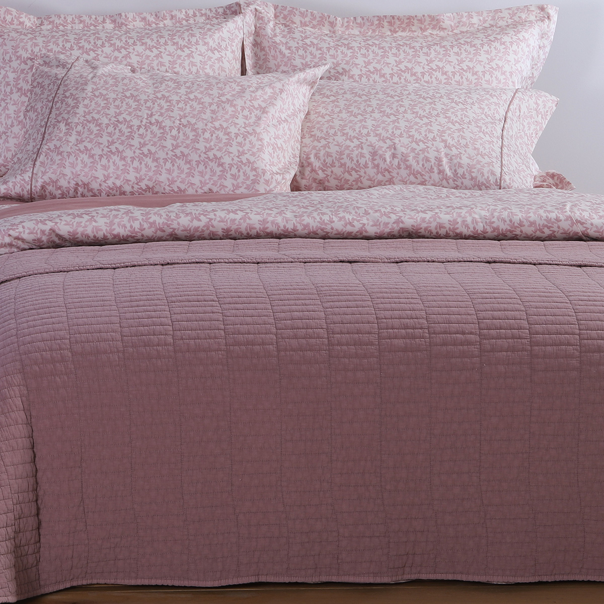 Κουβερλί Υπέρδιπλο (230x240) Nef-Nef Homeware Elements Pointer Orchid