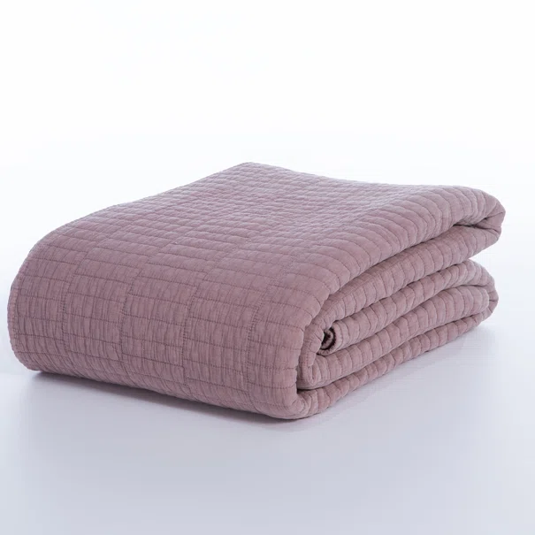 Κουβερλί Υπέρδιπλο (230x240) Nef-Nef Homeware Elements Pointer Orchid