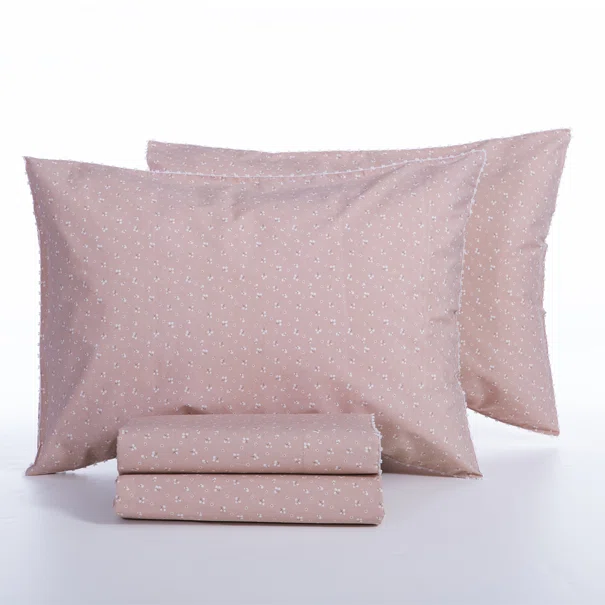 Σεντόνια King Size (Σετ) Nef-Nef Homeware Serenity Sissy