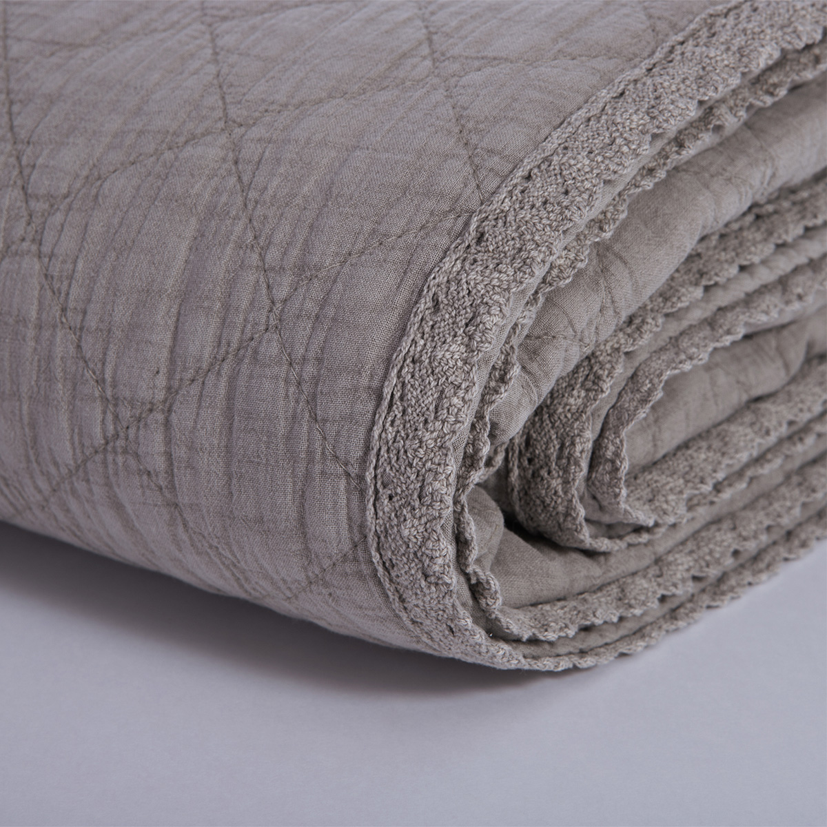 Κουβερλί Υπέρδιπλο (230x240) Nef-Nef Homeware Serenity Bruno Linen