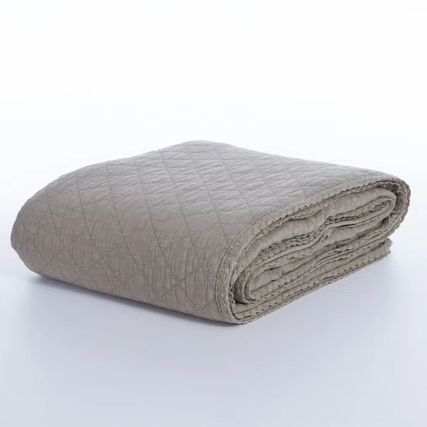 Κουβερλί Υπέρδιπλο (230x240) Nef-Nef Homeware Serenity Bruno Linen