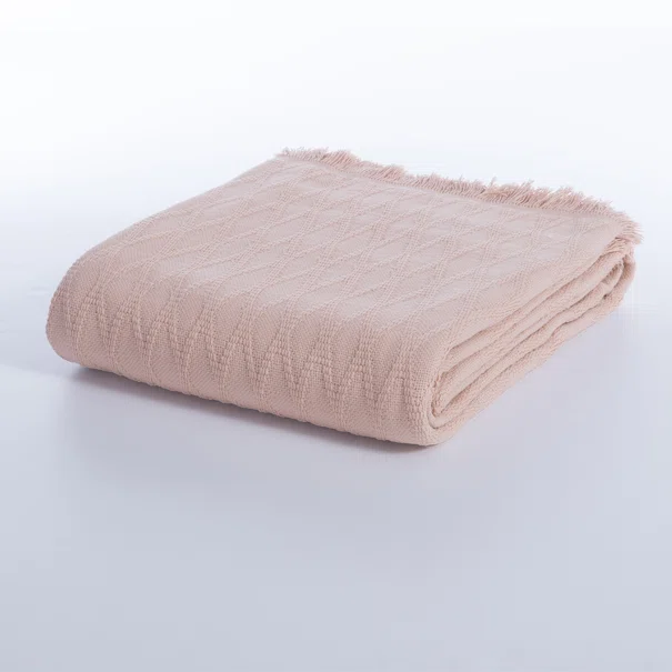 Κουβερτόριο Υπέρδιπλο (230x240) Nef-Nef Homeware Serenity Outlast Pink