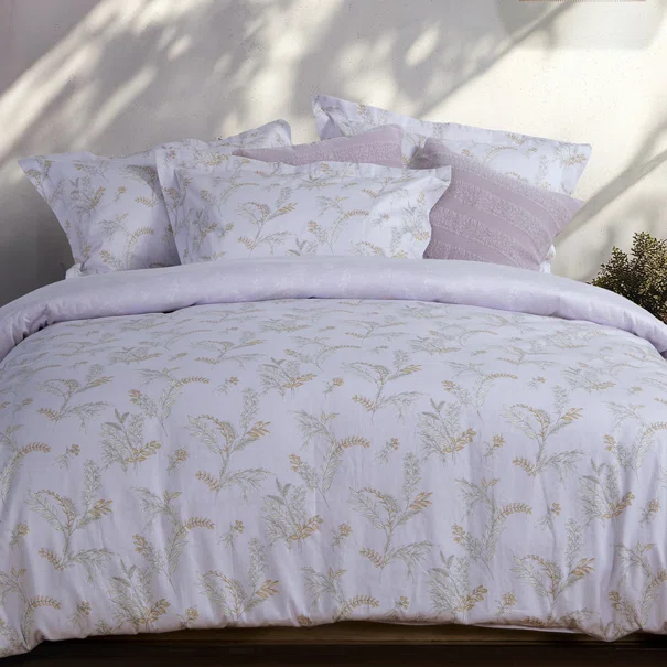 Κουβερλί Υπέρδιπλο (240x230) 2 Όψεων Nef-Nef Homeware Premium Vendora