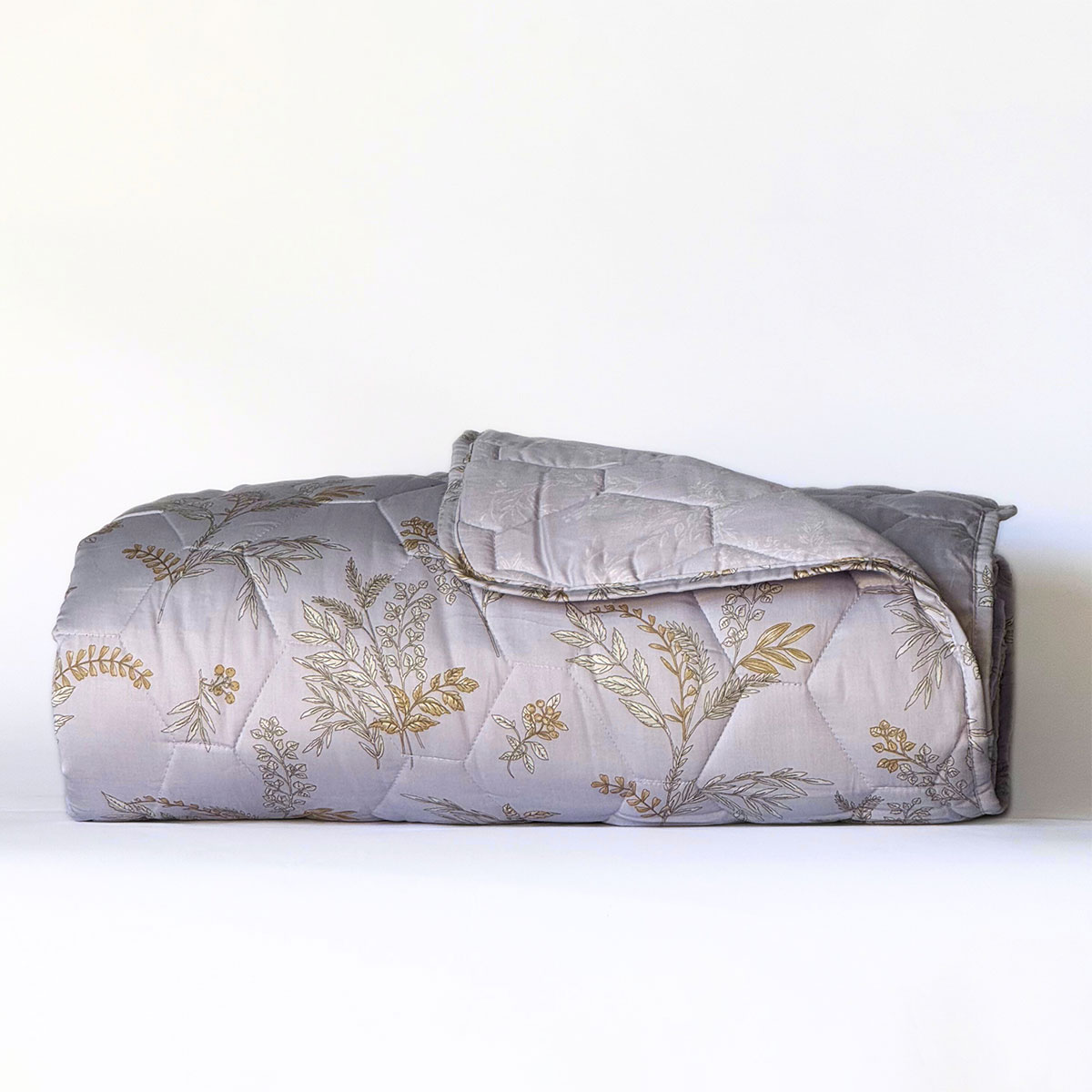 Κουβερλί Υπέρδιπλο (240X230) 2 Όψεων Nef-Nef Homeware Premium Vendora Λευκά Είδη Κρεβατοκάμαρας Υπέρδιπλα Spitishop
