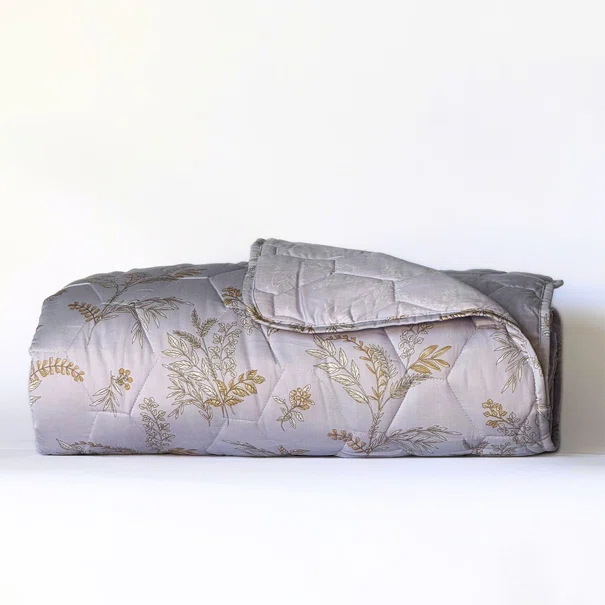 Κουβερλί Υπέρδιπλο (240x230) 2 Όψεων Nef-Nef Homeware Premium Vendora