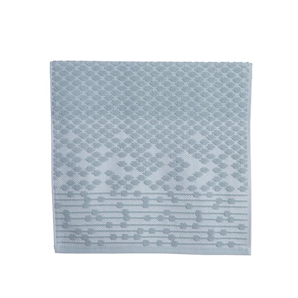 Πετσέτα Σώματος (70x140) Nef-Nef Homeware Premium Darwin Aqua 550gsm