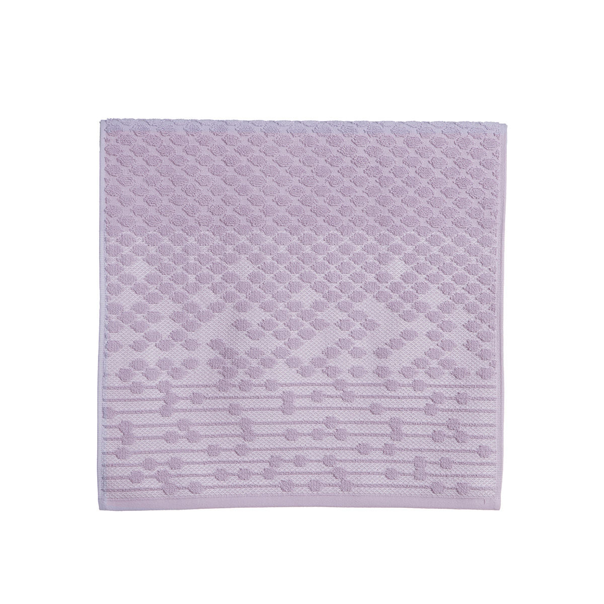Πετσέτα Σώματος (70X140) Nef-Nef Homeware Premium Darwin Mauve 550Gsm Λευκά Είδη Μπάνιου Πετσέτες Spitishop
