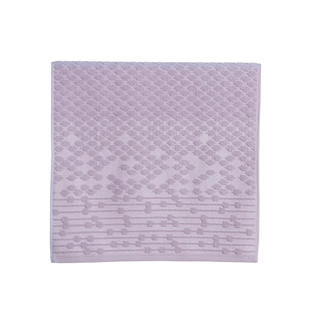 Πετσέτα Σώματος (70x140) Nef-Nef Homeware Premium Darwin Mauve 550gsm