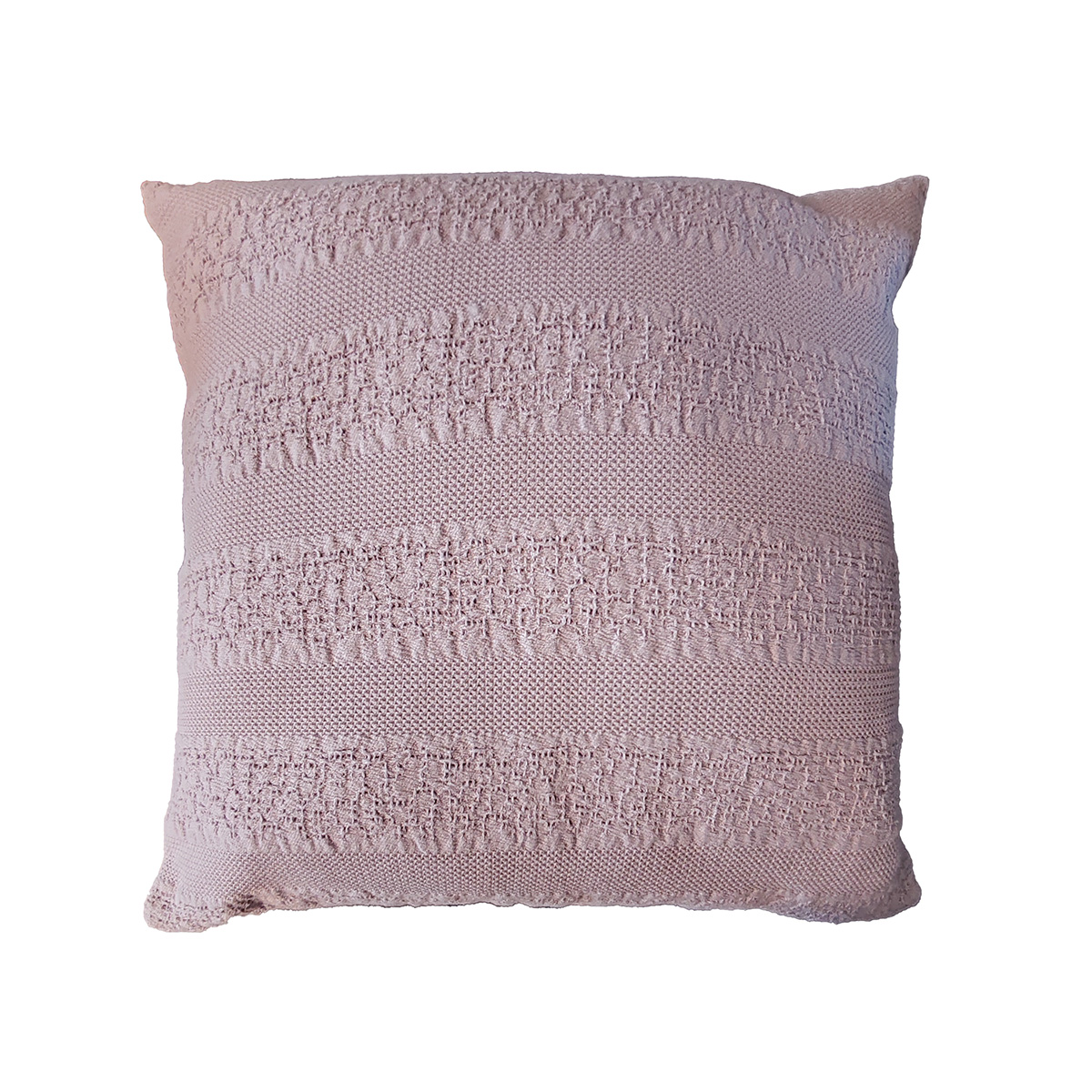 Διακοσμητική Μαξιλαροθήκη (50x50) Nef-Nef Homeware Premium Nantia