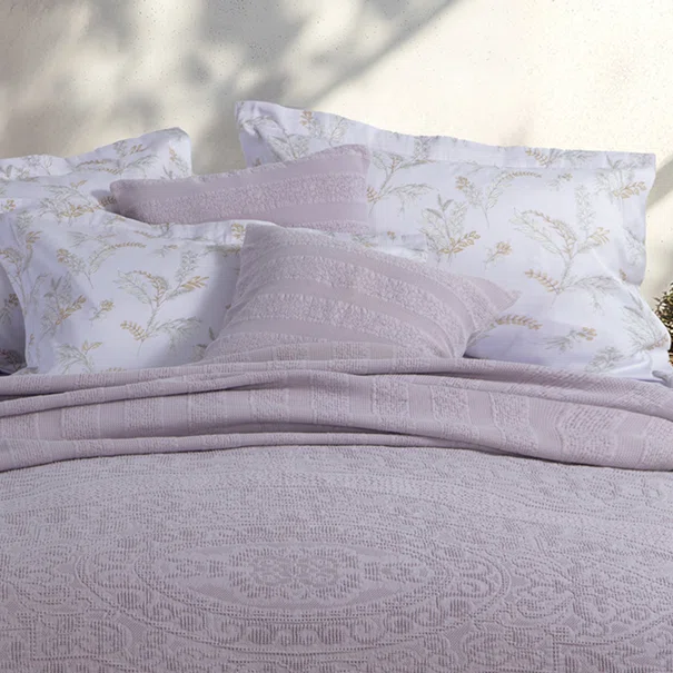 Διακοσμητική Μαξιλαροθήκη (50x50) Nef-Nef Homeware Premium Nantia