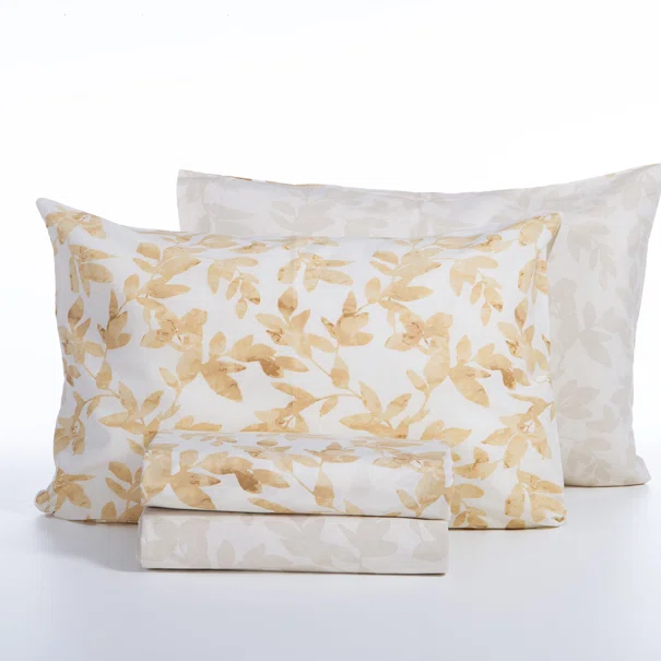 Σεντόνια Μονά (Σετ) Nef-Nef Homeware Smart Sencil Gold