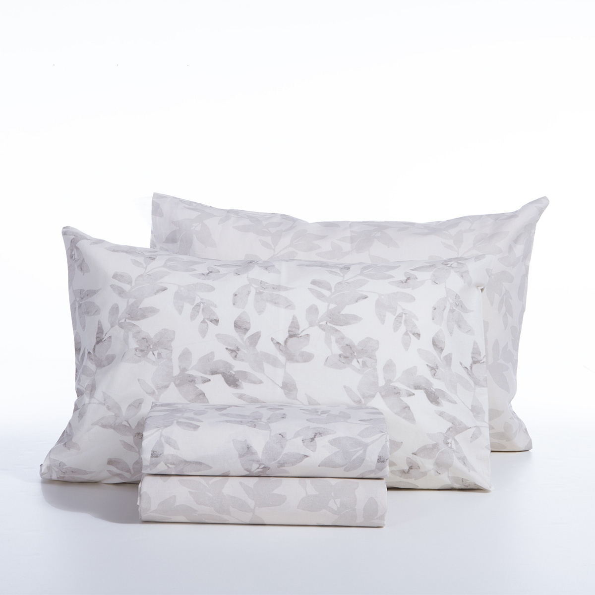 Σεντόνια Μονά (Σετ) Nef-Nef Homeware Smart Sencil Ecru Λευκά Είδη Κρεβατοκάμαρας Σετ Spitishop