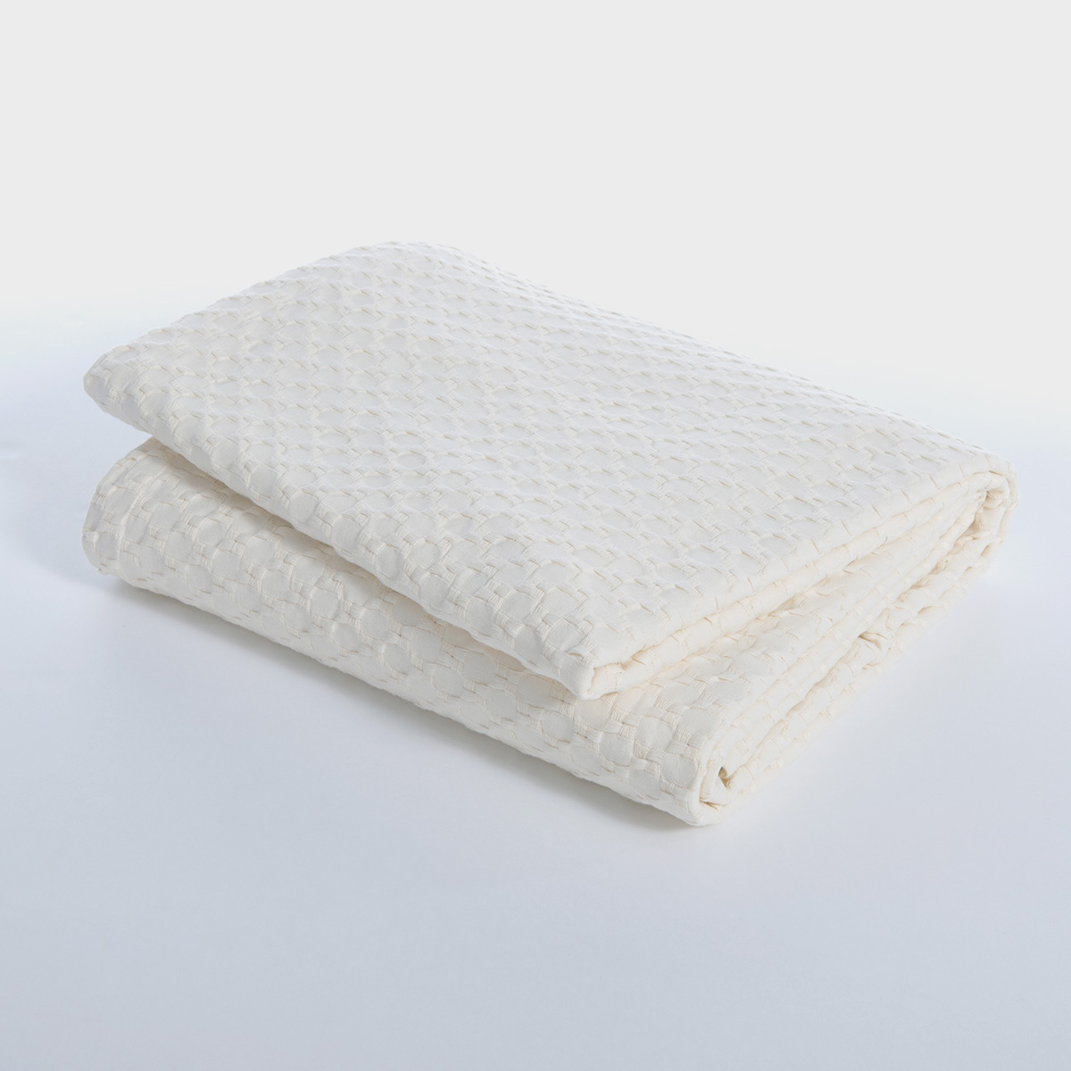 Κουβέρτα Πικέ Υπέρδιπλη (230X240) Nef-Nef Homeware Elmer Off White Λευκά Είδη Κρεβατοκάμαρας Κουβέρτες Υπέρδιπλες Spitishop
