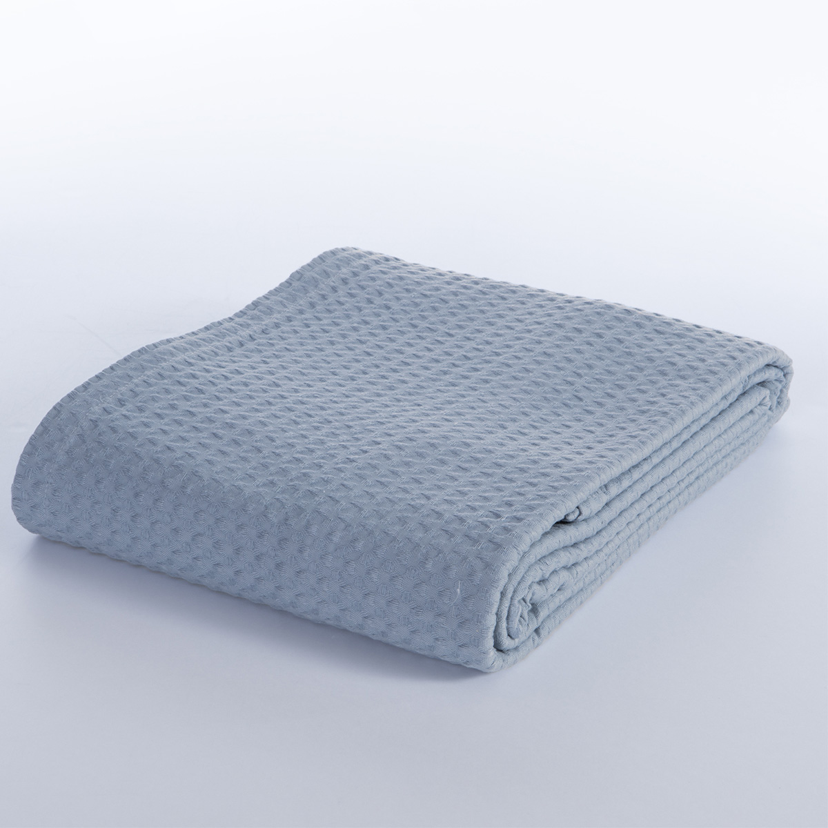 Κουβέρτα Πικέ Υπέρδιπλη (220x240) Nef-Nef Homeware Golf Denim