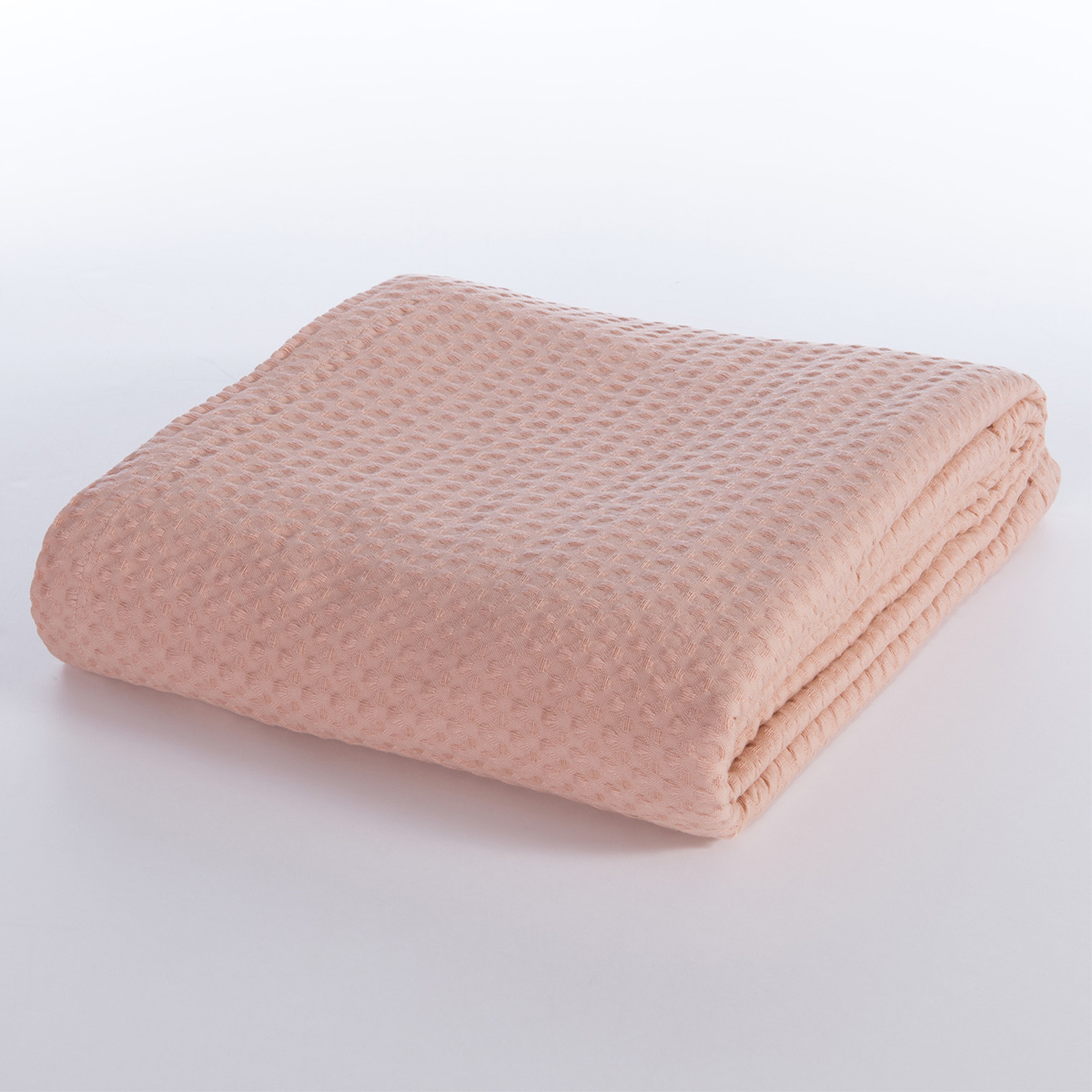 Κουβέρτα Πικέ Υπέρδιπλη (220X240) Nef-Nef Homeware Golf Rose Λευκά Είδη Κρεβατοκάμαρας Κουβέρτες Υπέρδιπλες Spitishop