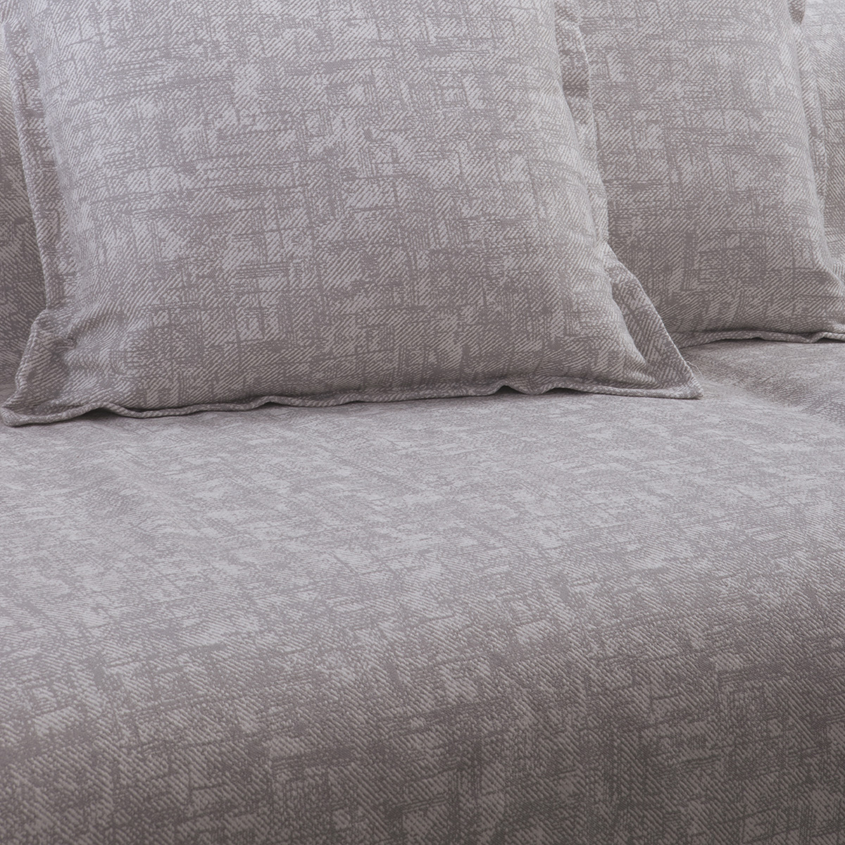 Ριχτάρι Πολυθρόνας (170x180) Nef-Nef Homeware Garcia Grey