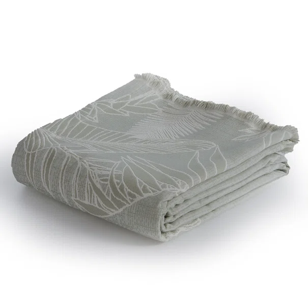Ριχτάρι Καναπέ Διθέσιου (170x250) Nef-Nef Homeware Grow Green