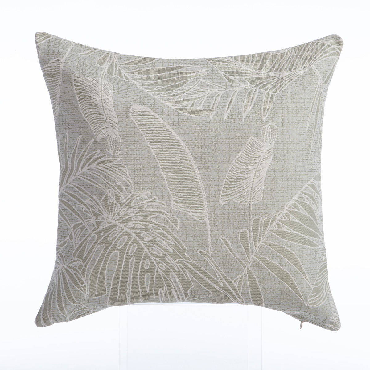 Διακοσμητικό Μαξιλάρι (50X50) Nef-Nef Homeware Grow Green Λευκά Είδη Σαλονιού Μαξιλάρια Διακοσμητικά Τετράγωνα Spitishop