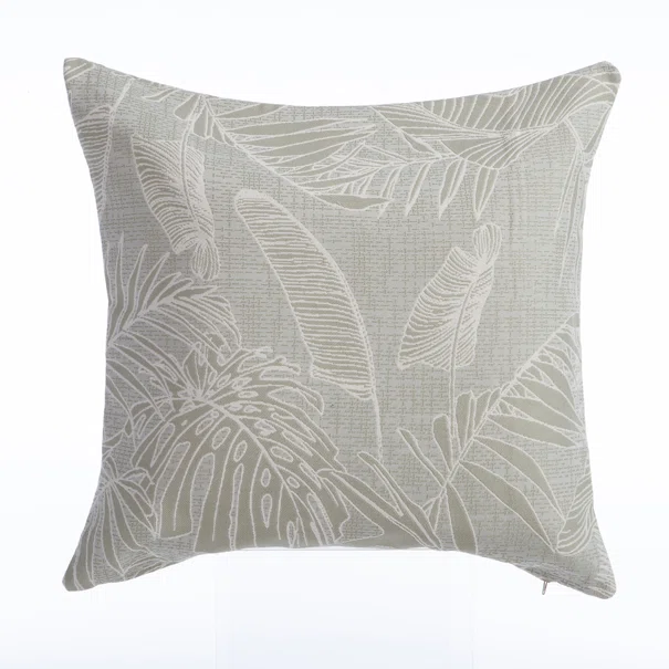 Διακοσμητικό Μαξιλάρι (50x50) Nef-Nef Homeware Grow Green