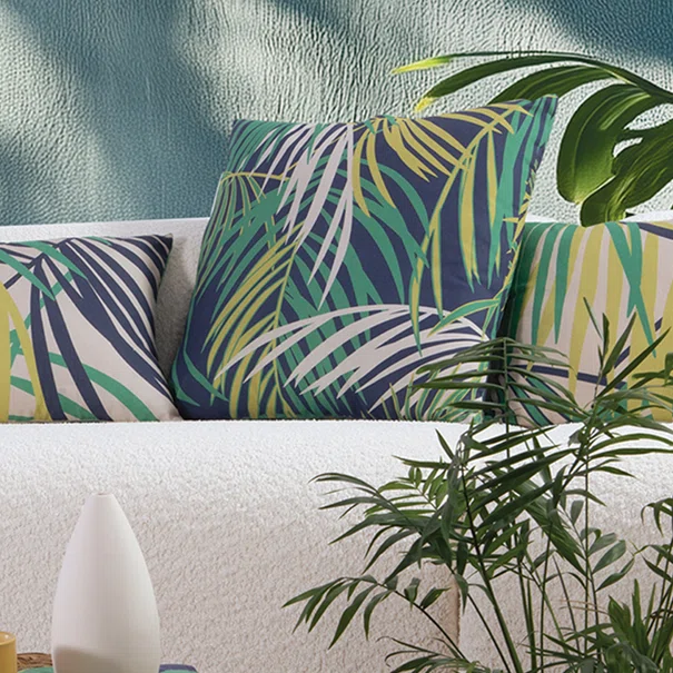 Διακοσμητικό Μαξιλάρι (50x50) Nef-Nef Homeware Amazon