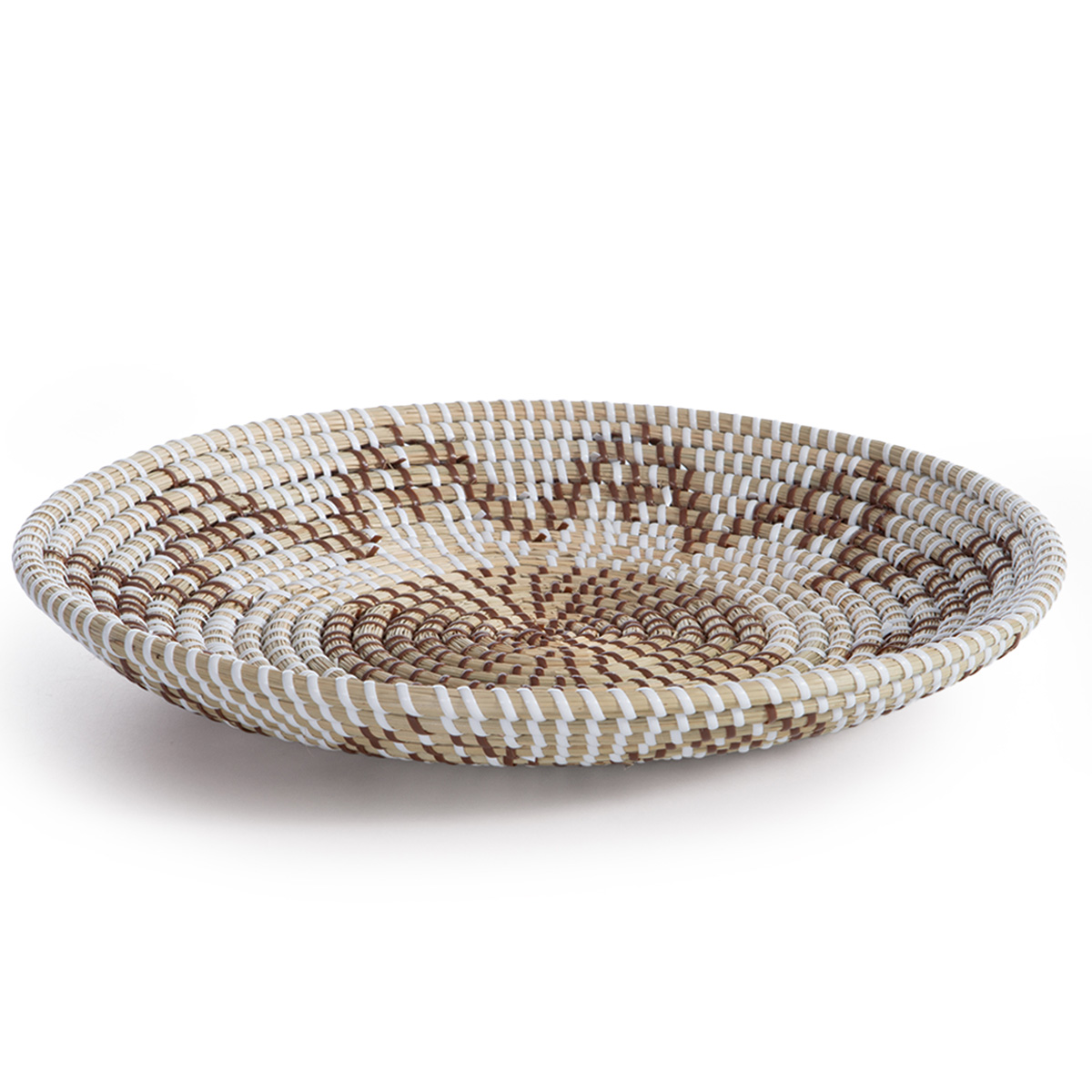 Διακοσμητικό Πιάτο Τοίχου Φ36 Nef-Nef Homeware Dahlia Διακόσμηση Διακοσμητικά Ψάθινα Spitishop