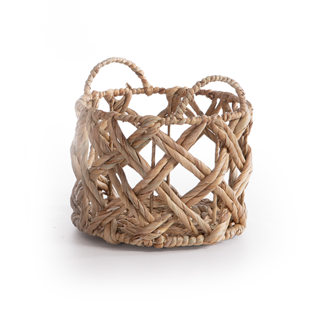 Καλάθι Αποθήκευσης (Φ25X18) Nef-Nef Homeware Mesh Διακόσμηση Κουτιά & Καλάθια Spitishop