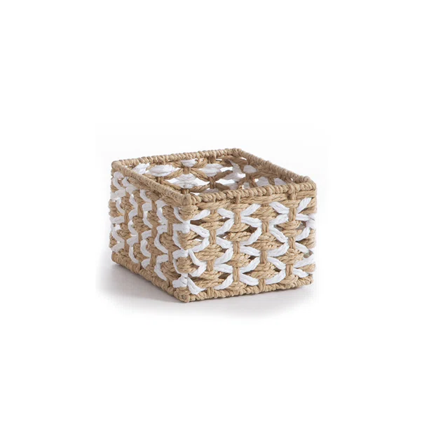 Καλάθι Αποθήκευσης (15x15x10) Nef-Nef Homeware Vincy Small