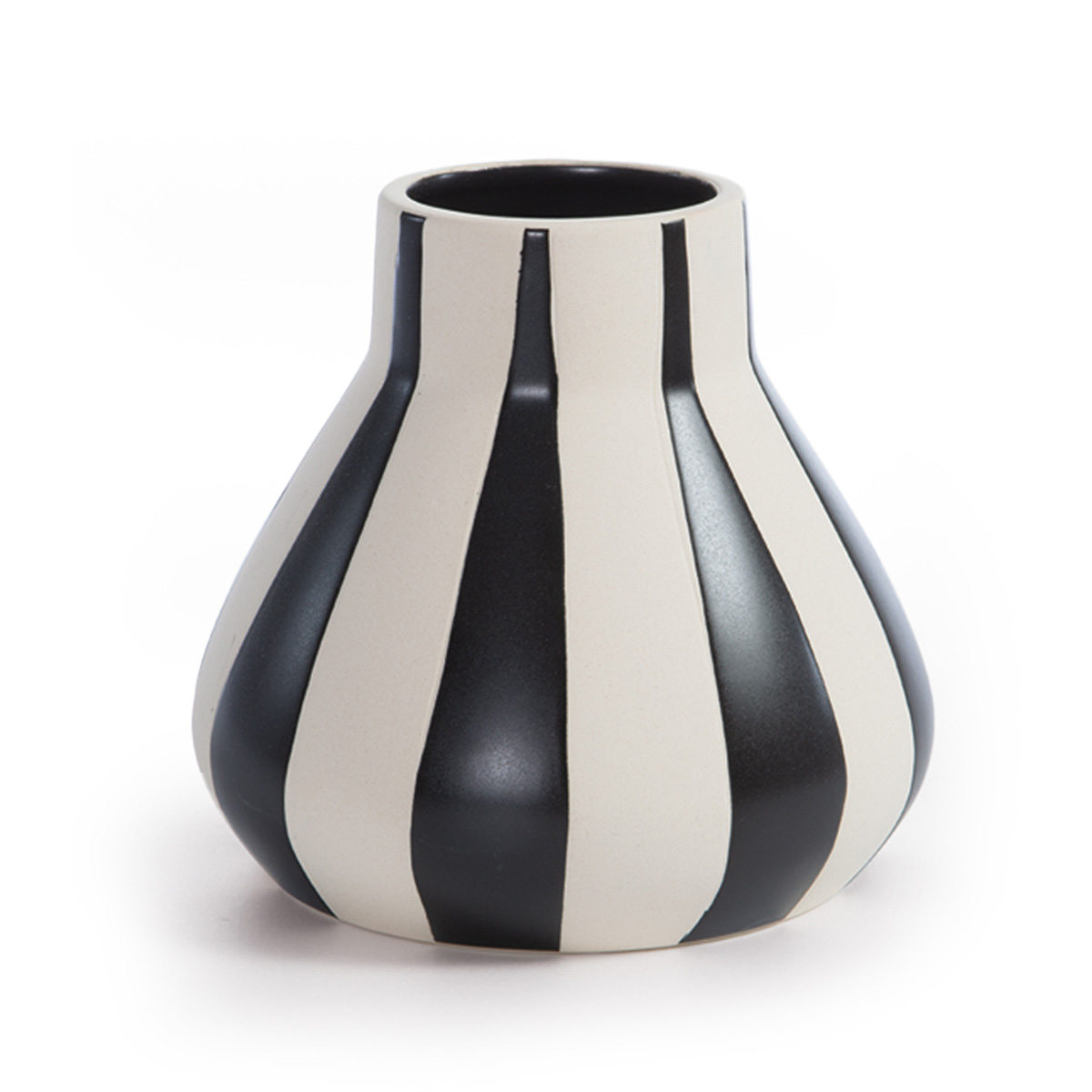 Διακοσμητικό Βάζο (Φ15.5x14.2) Nef-Nef Homeware Platense