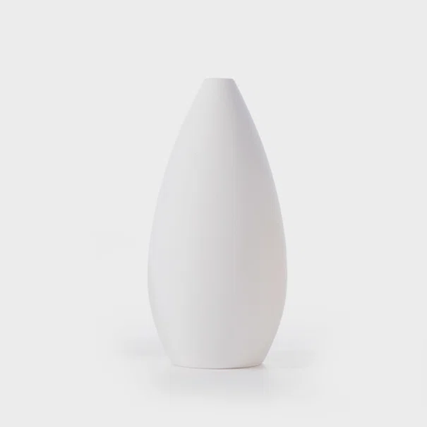 Διακοσμητικό Βάζο (Φ8x17) Nef-Nef Homeware Sorb
