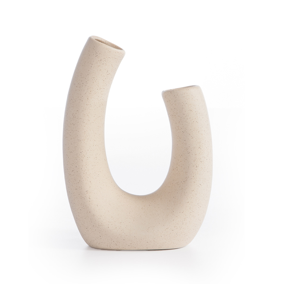Διακοσμητικό Βάζο (15x6.5x20.5) Nef-Nef Homeware Limbo
