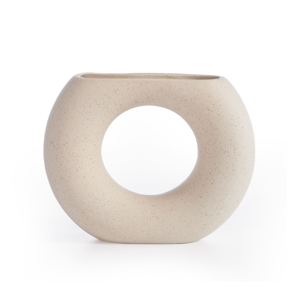 Διακοσμητικό Βάζο (17 5X5X13 5) Nef-Nef Homeware Jagi Διακόσμηση Διακοσμητικά Βάζα & Μπουκάλια Κεραμικά Spitishop