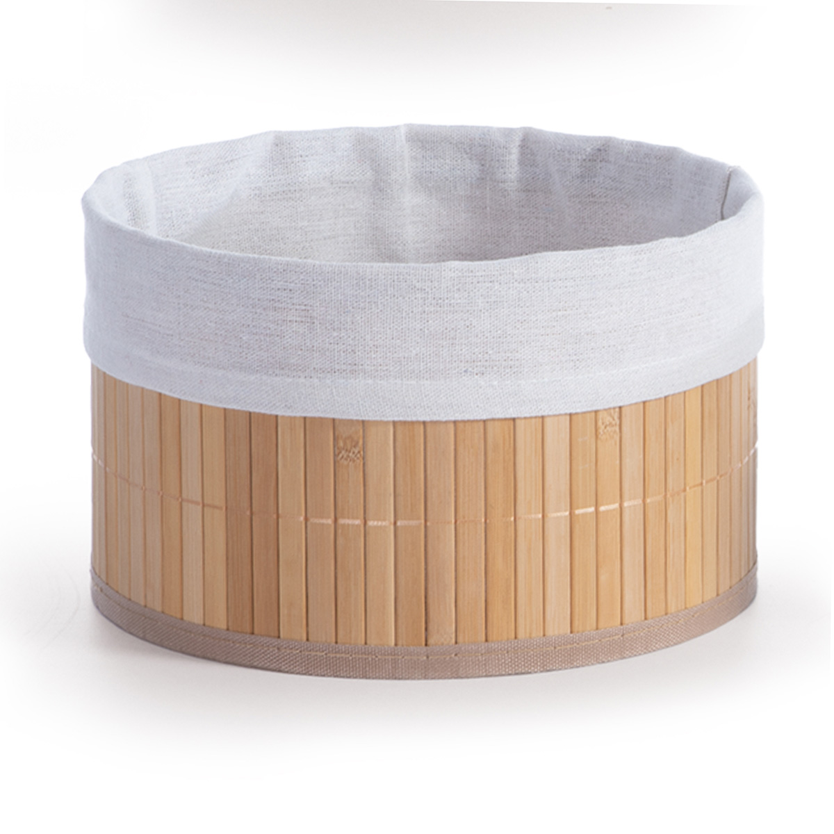 Καλάθι Αποθήκευσης (Φ23x13.5) Nef-Nef Homeware Orlean