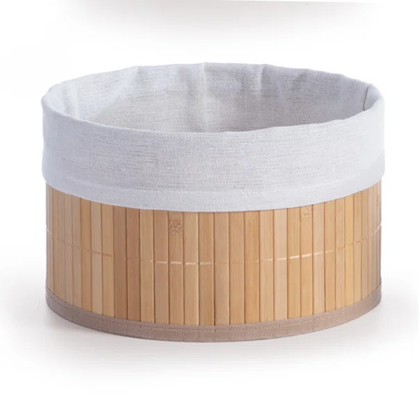 Καλάθι Αποθήκευσης (Φ23x13.5) Nef-Nef Homeware Orlean