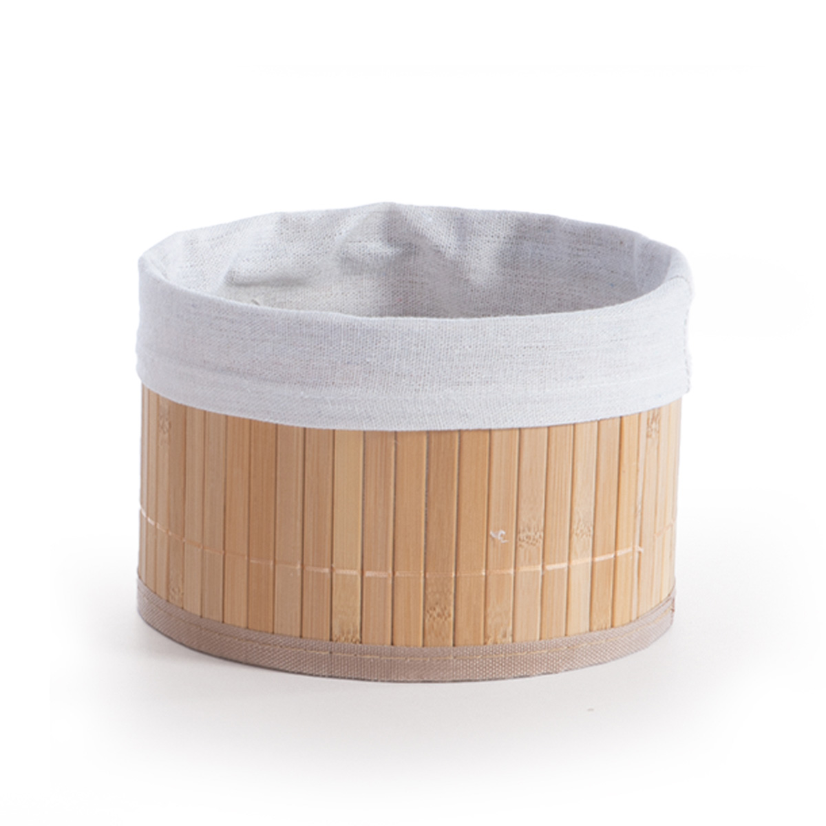 Καλάθι Αποθήκευσης (Φ18x11.5) Nef-Nef Homeware Orlean