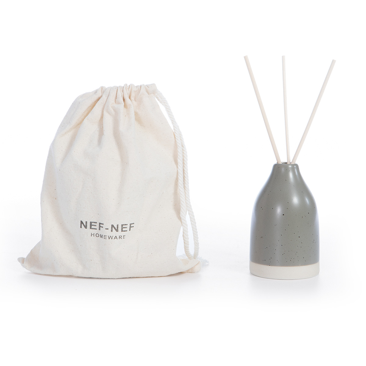 Αρωματικό Χώρου 120Ml με Στικς Nef-Nef Homeware Sweet Magnolia Διακόσμηση Αρωματικά - Diffuser Spitishop