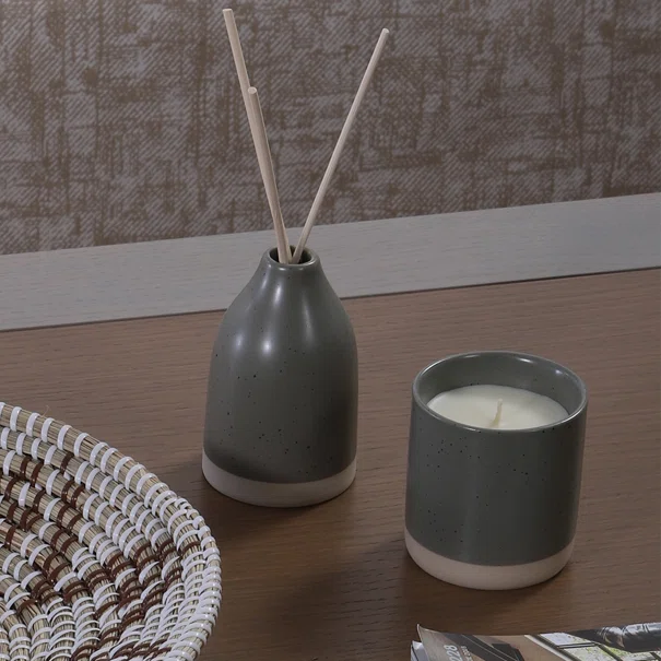 Κερί Αρωματικό 180gr Nef-Nef Homeware Sweet Magnolia