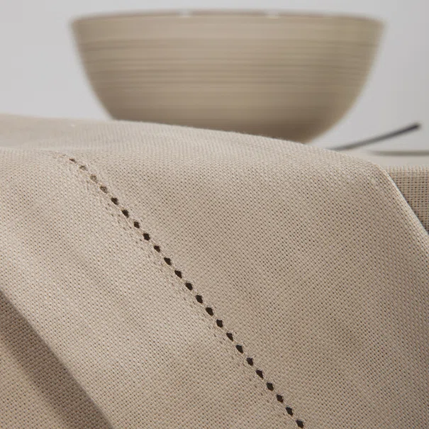 Τραπεζομάντηλο (150x250) Nef-Nef Homeware Steady Beige