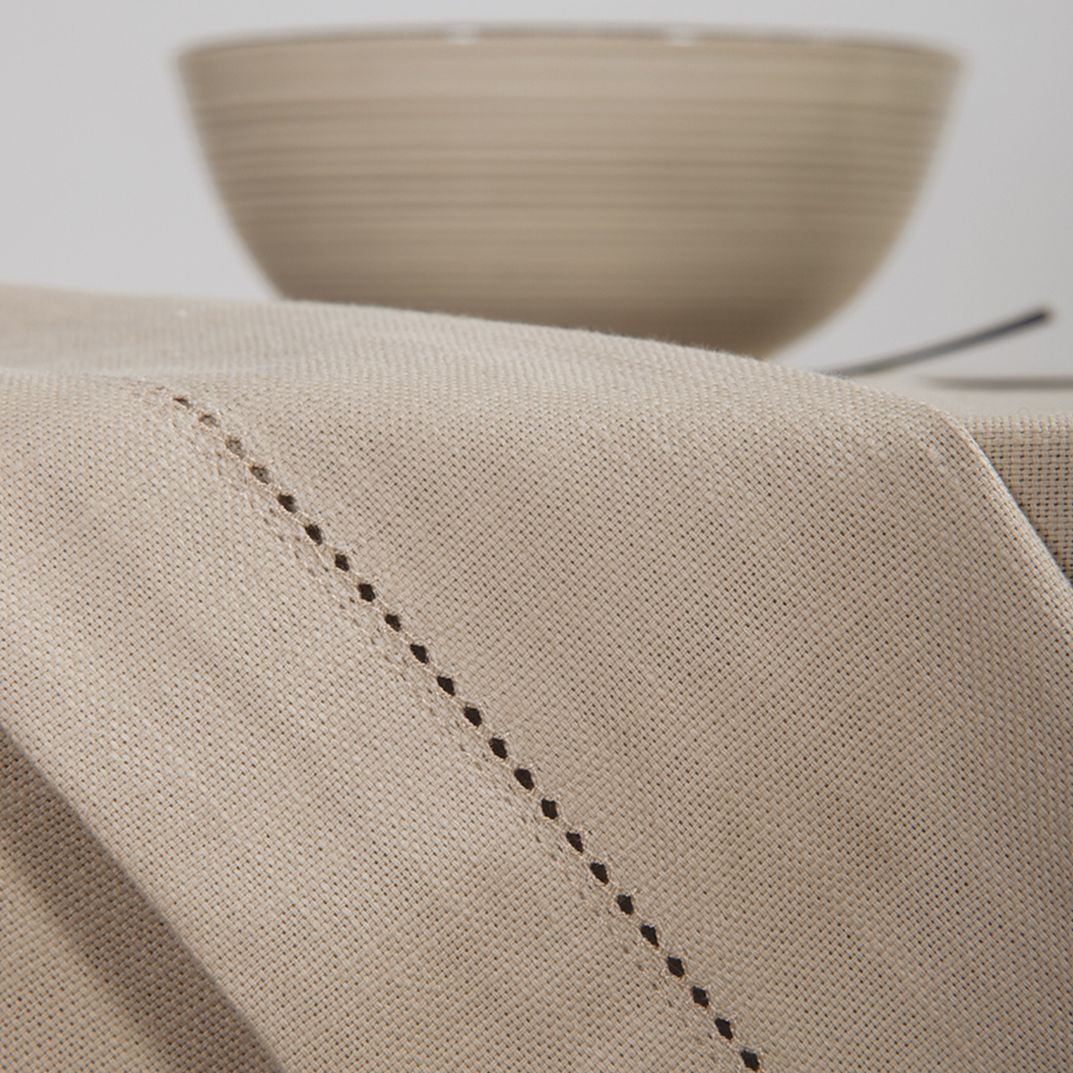 Τραπεζομάντηλο (150X300) Nef-Nef Homeware Steady Beige Λευκά Είδη Κουζίνας & Τραπεζαρίας Τραπεζομάντηλα Διακόσμησης Spitishop
