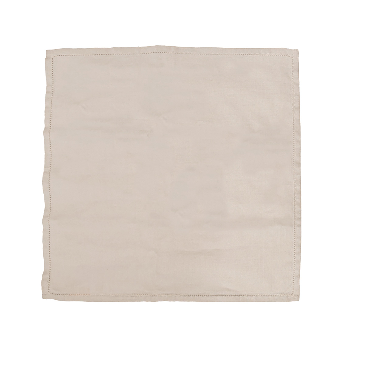 Πετσέτα Φαγητού (48x48) Nef-Nef Homeware Steady Ecru
