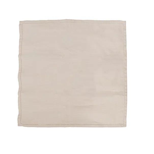Πετσέτα Φαγητού (48x48) Nef-Nef Homeware Steady Ecru