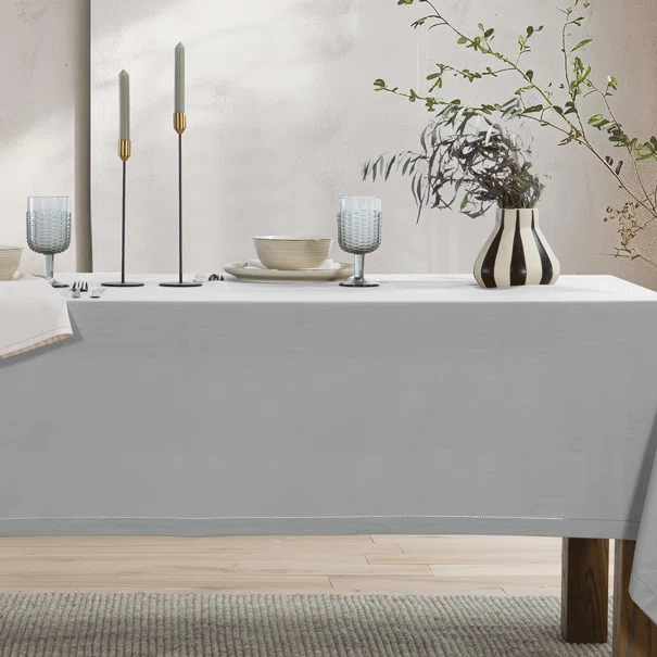 Τραπεζομάντηλο (150x250) Nef-Nef Homeware Steady L.Grey