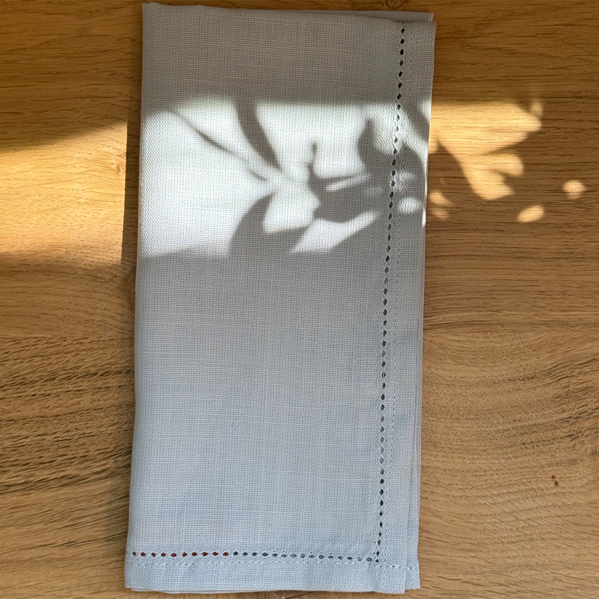 Πετσέτα Φαγητού (48x48) Nef-Nef Homeware Steady L.Grey
