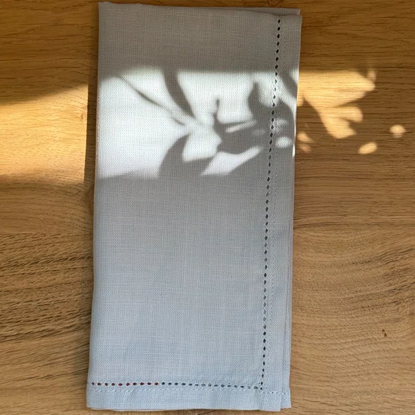 Πετσέτα Φαγητού (48x48) Nef-Nef Homeware Steady L.Grey